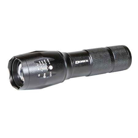 Dorcy Ultra HD Series 200L USB Rechargeable Flashlight 41-4379